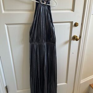 Elegant Black Maxi Dress